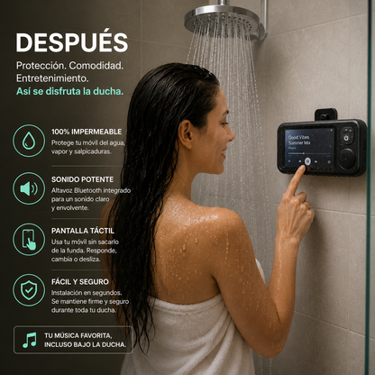 ShowerBeat